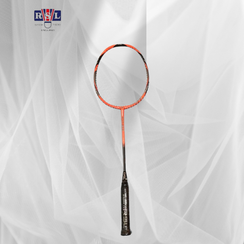 RSL Sonic 833 Racquet Frame Unstrung With Raket Badminton Shopee