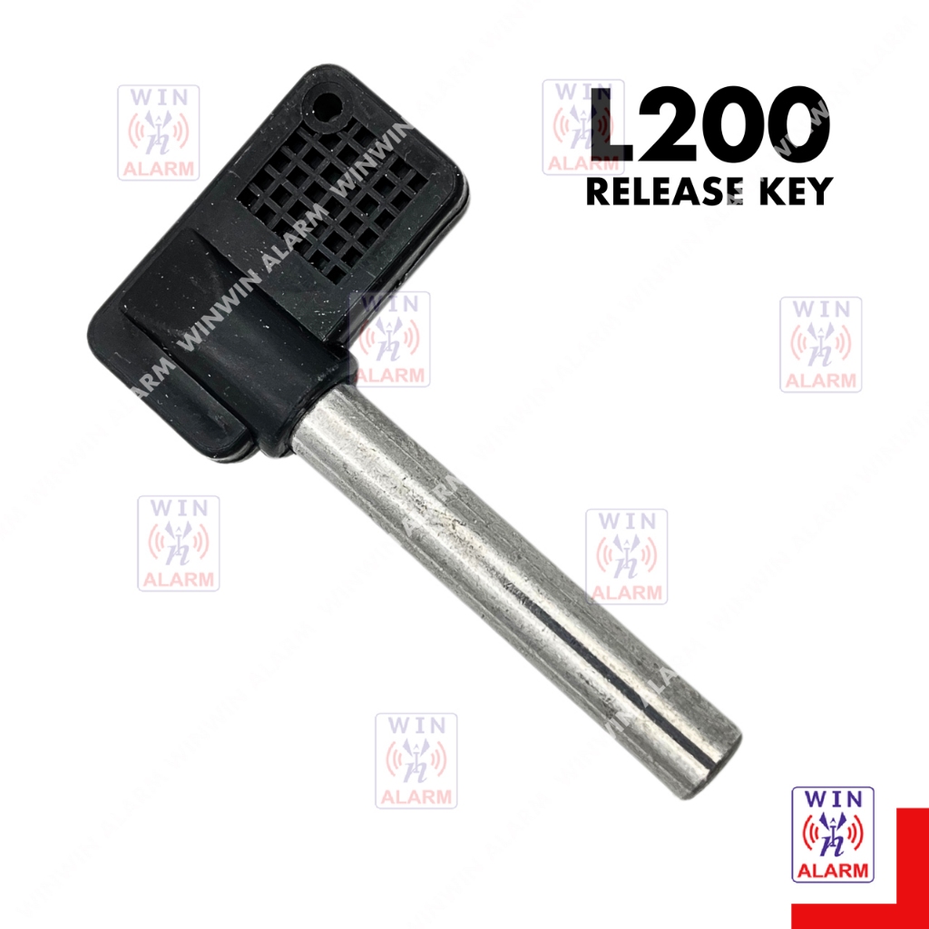 Autogate Spare Part- AC Sliding Motor Release Key (Compatible for ...