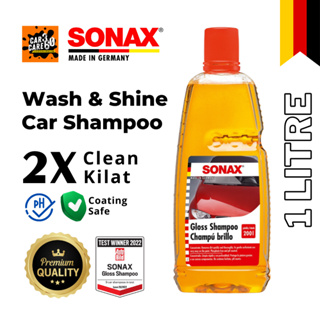 Adam's Polishes Wash & Wax | Wash and Wax SiO2 Car Wash Shampoo Gallon