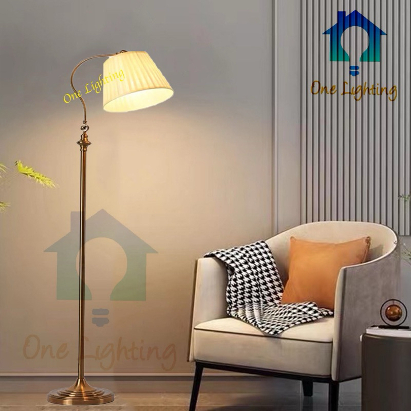 Decorative Standing Lamp Floor Lamp Living Room Nordic Stand Lamp IKEA ...