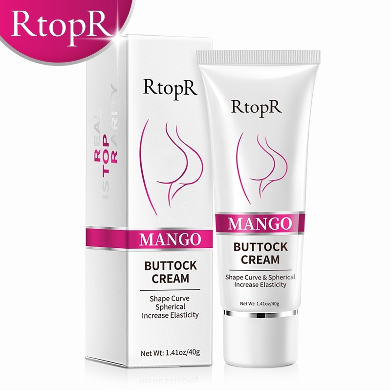 RtopR Mango Breast Enlargement Cream For Women Full Elasticity Chest Care  Firming Lifting Big Bust Body Cream 40g