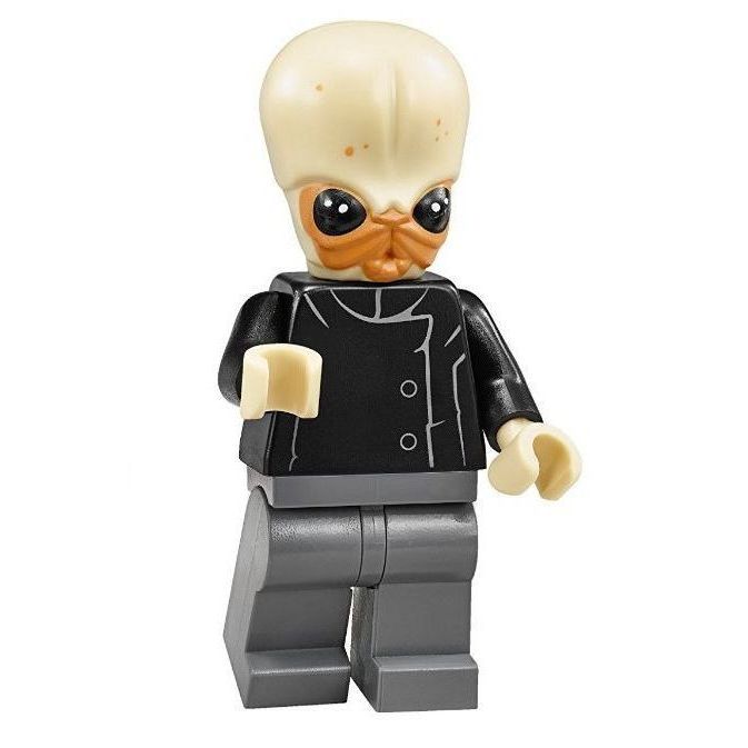 LEGO STAR WARS 75052 MOS EISLEY CANTINA BAND MEMBER (1 MINIFIGURE ONLY ...