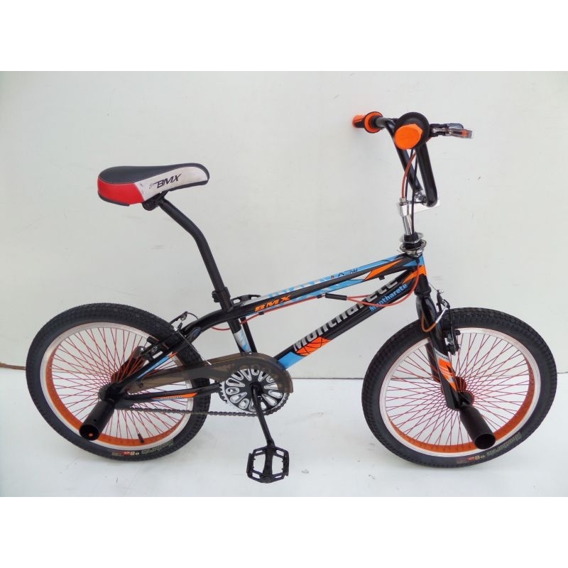 20 BMX BIKE with rotor Basikal BMX Basikal Kanak kanak