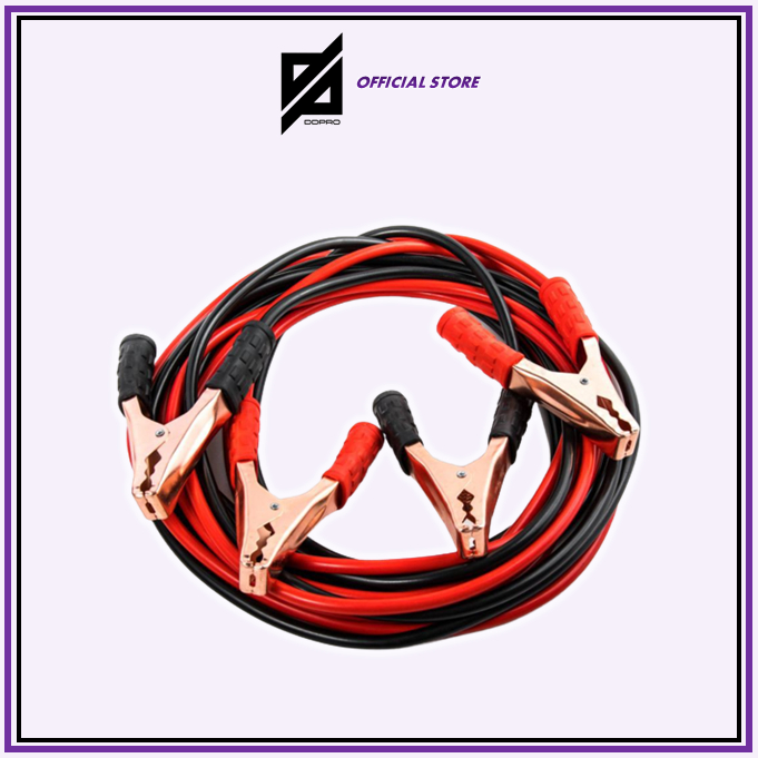 Car Battery Jumper Cable Starter booster Cable 1000AMP 2.2 meter