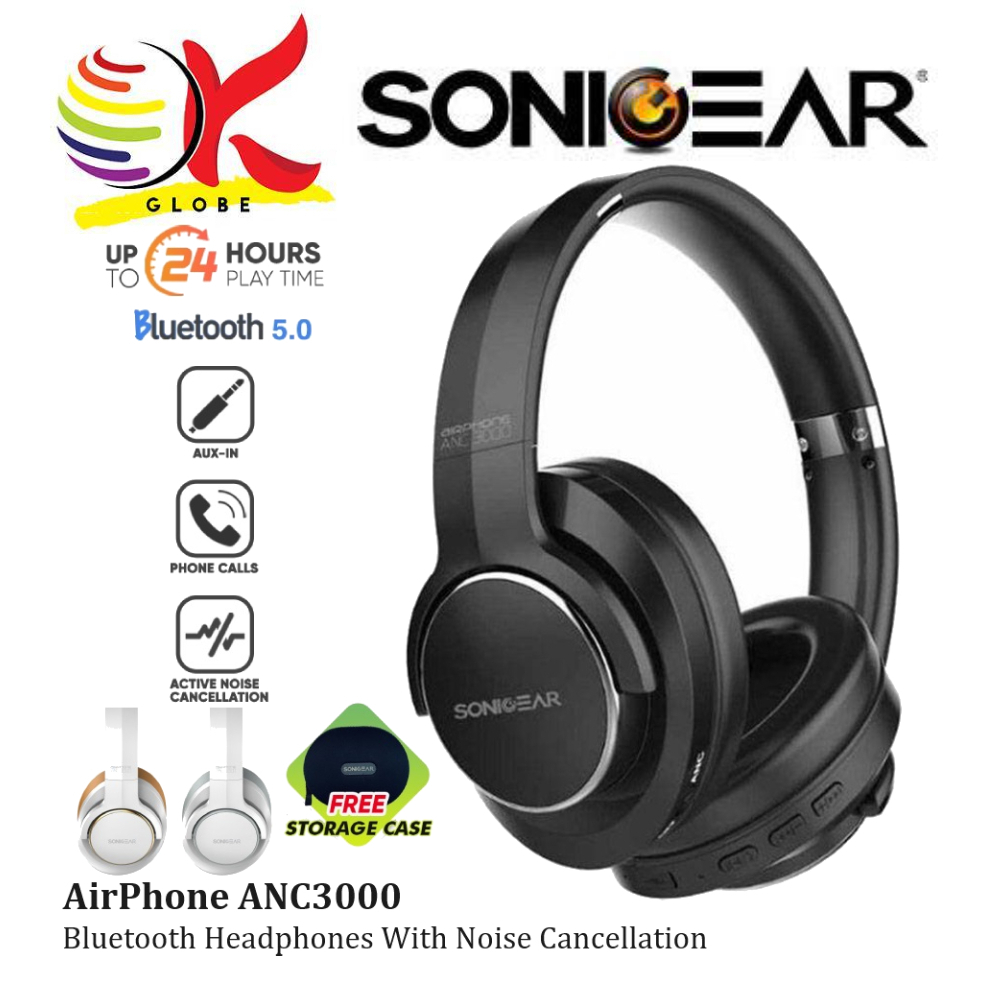 Sonic gear anc 3000 hot sale