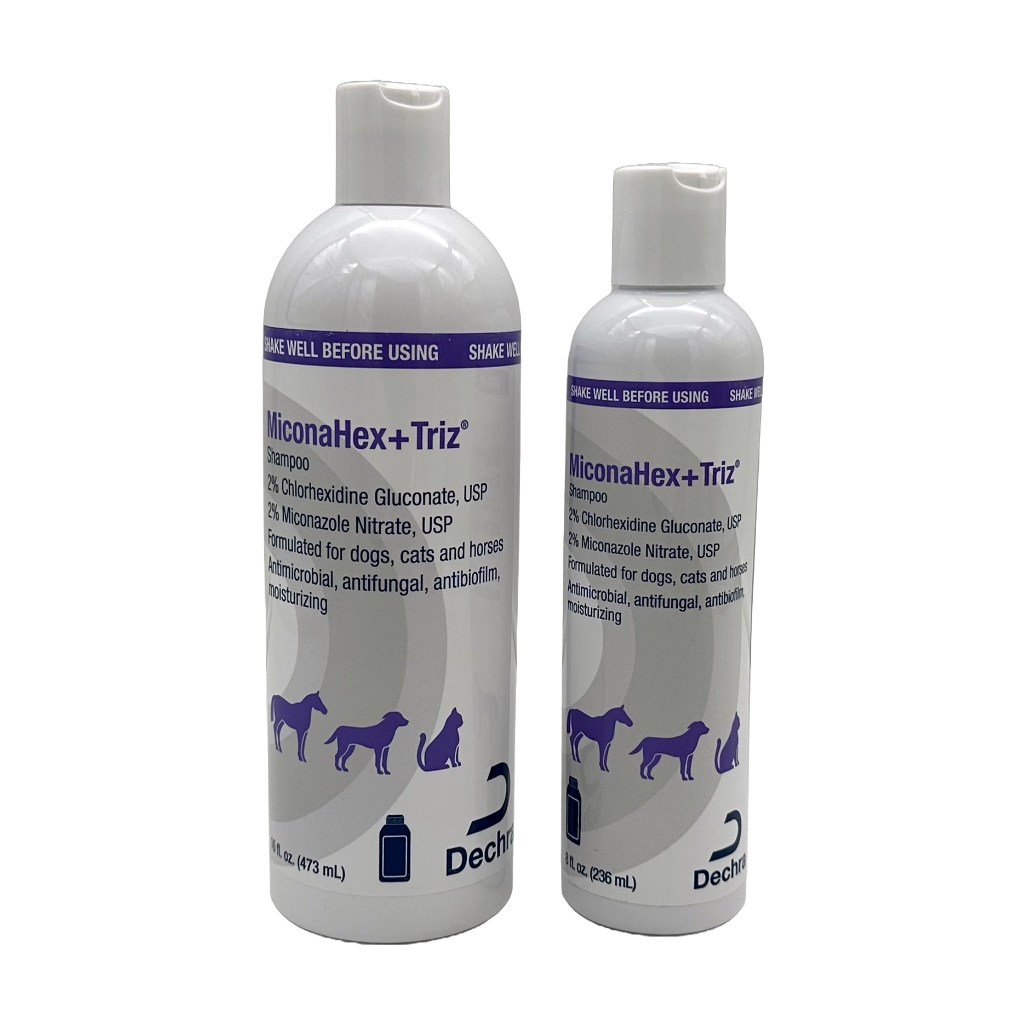 Dechra MiconaHEX Triz MHT Shampoo for Dogs Cats Shopee Singapore