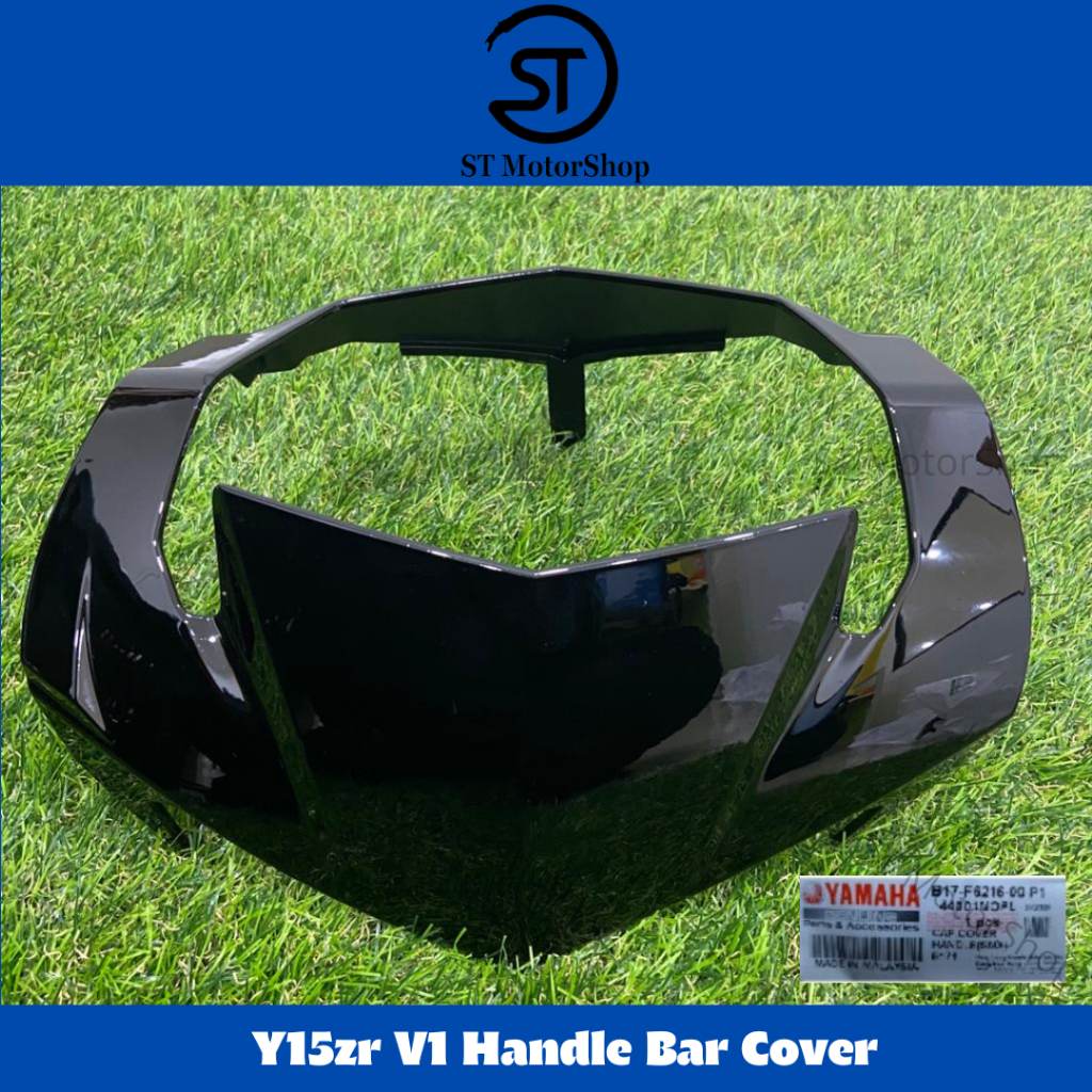 YAMAHA Y15 V1 V2 Handler Bar Cover Y15zr HLY Cover Kepala Ysuku Upper ...
