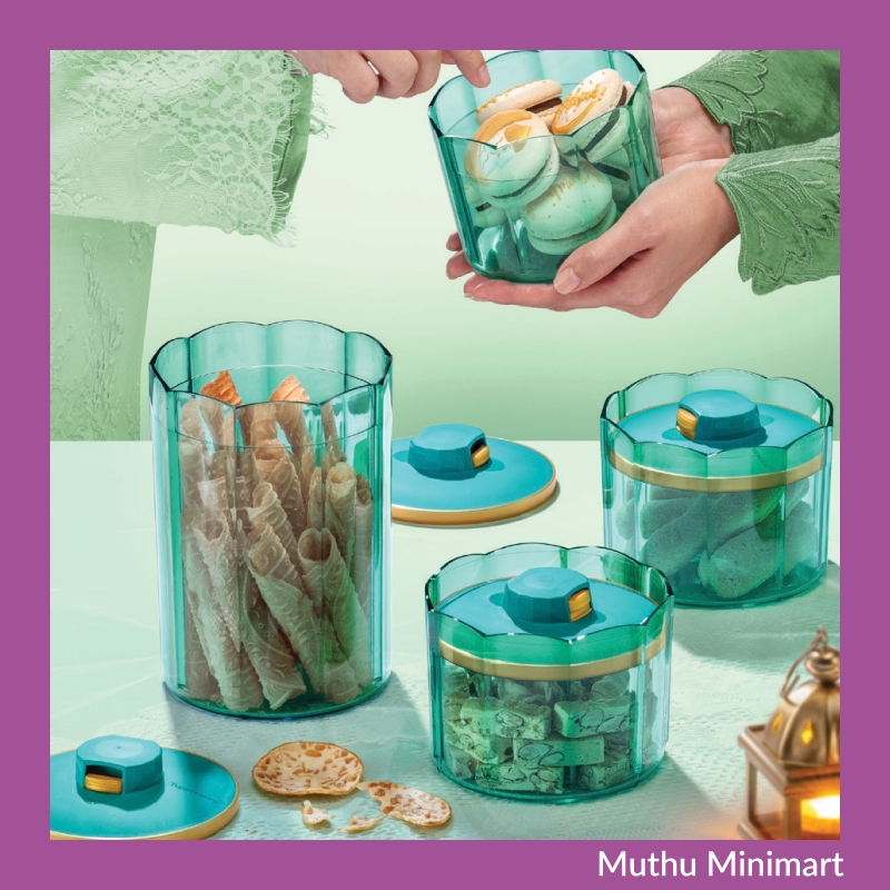 Tupperware | Advanced Counterpart Food Storage Container Cookies ...