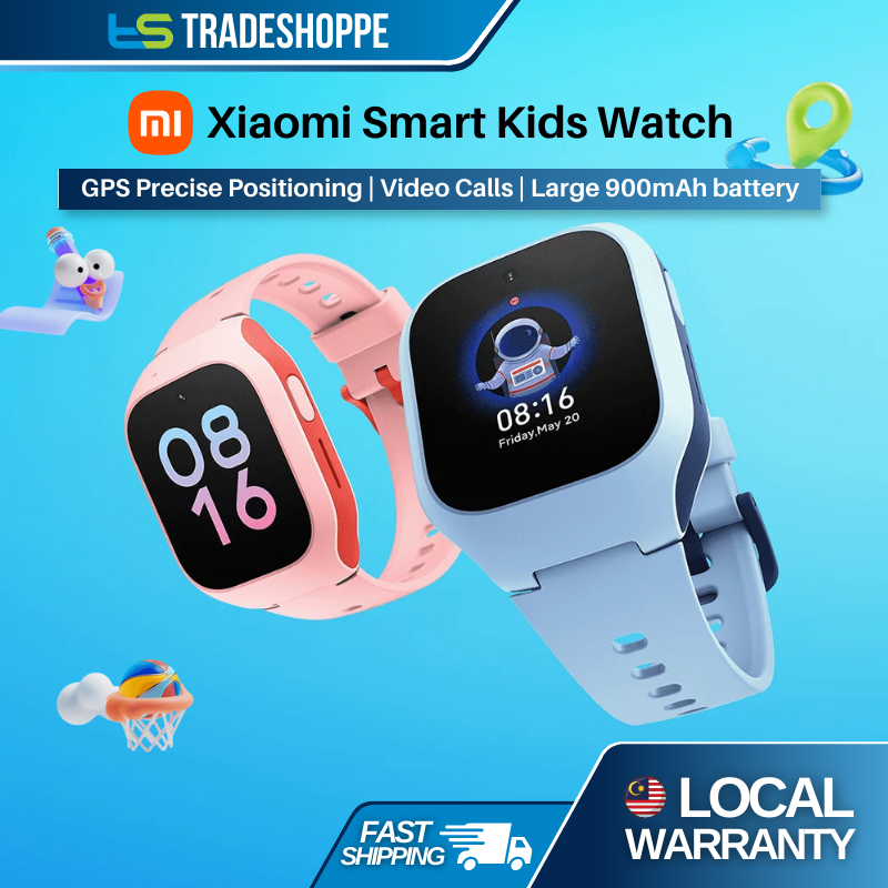 Xiaomi Smart Kids Watch Children Smart GPS Precise Positioning Video Phone Calls