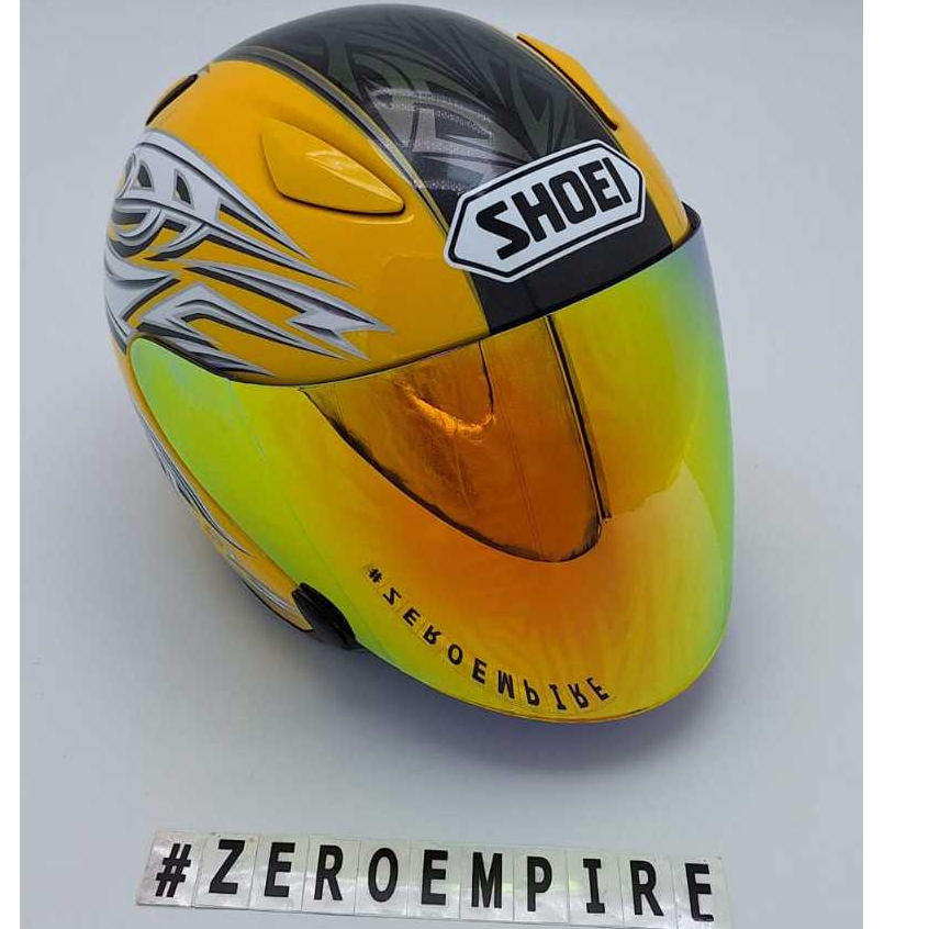 VISOR SHOEIHELMET SHOEI CJ1 OFFER JF2 SHOEI JF3 SHOEI