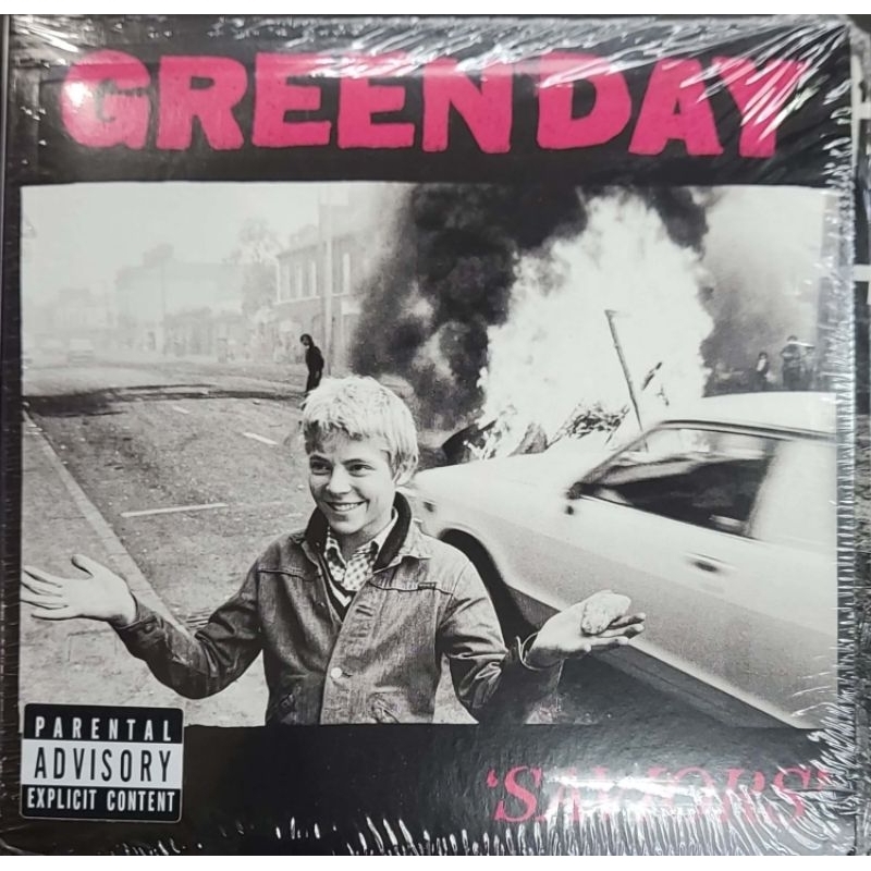 Green Day - Saviors (CD) | Shopee Singapore