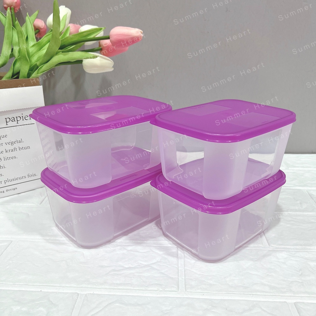 Tupperware Freezermate Small I 250ml / Small ll 650ml ( 1PC / 2PCS