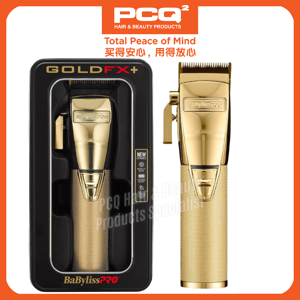 BaByliss PRO gold fx870NG バリカン 希少 レア Babyliss Pro FX Boost