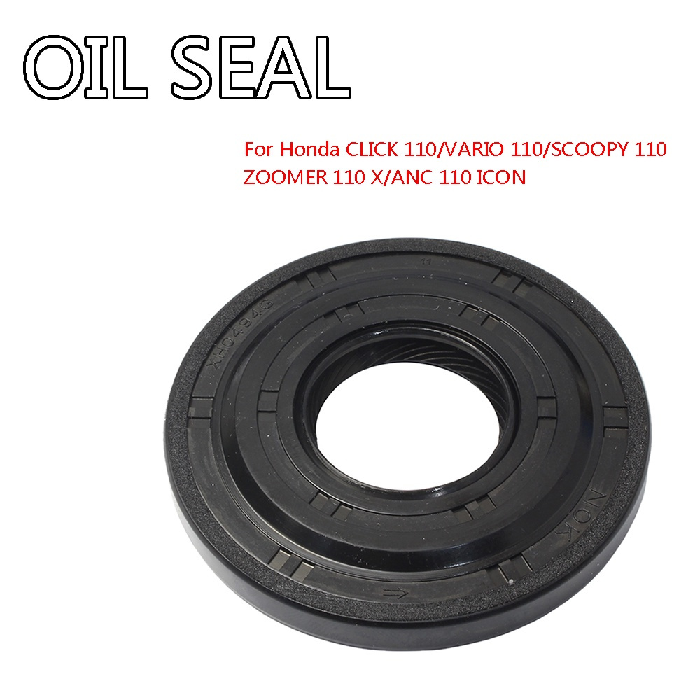 Honda Oil Seal Crankshaft Kvb Icon Click Spacy Vario Vario Beat F Fi Vario