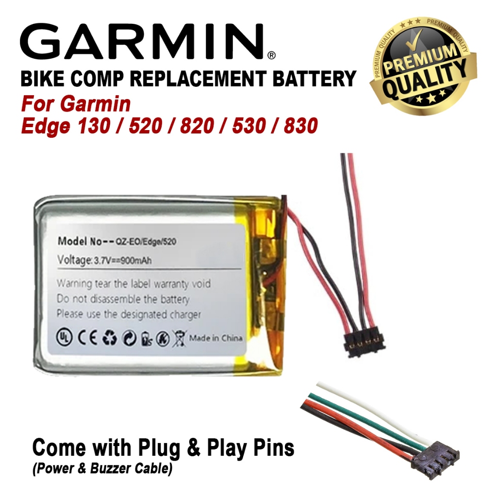 Edge 130 Garmin 520 Edge Istruzioni Gps Device Garmin 520 Plus