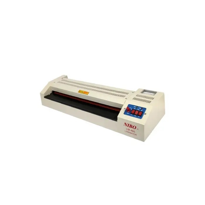 NIBO LM460 A2 SIZE LAMINATOR Shopee Singapore