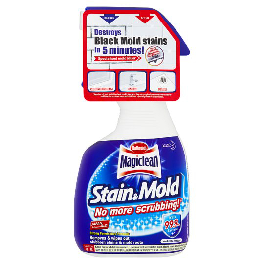 MAGICLEAN Stain And Mold Remover 400ML | Shopee Singapore
