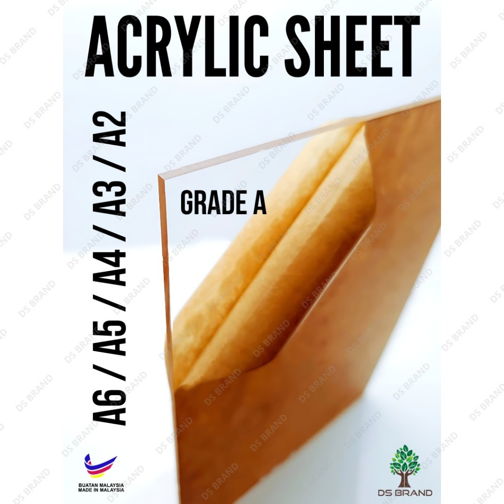 Buy acrylic sheet 1mm At Sale Prices Online - October 2026 | Shopee ...