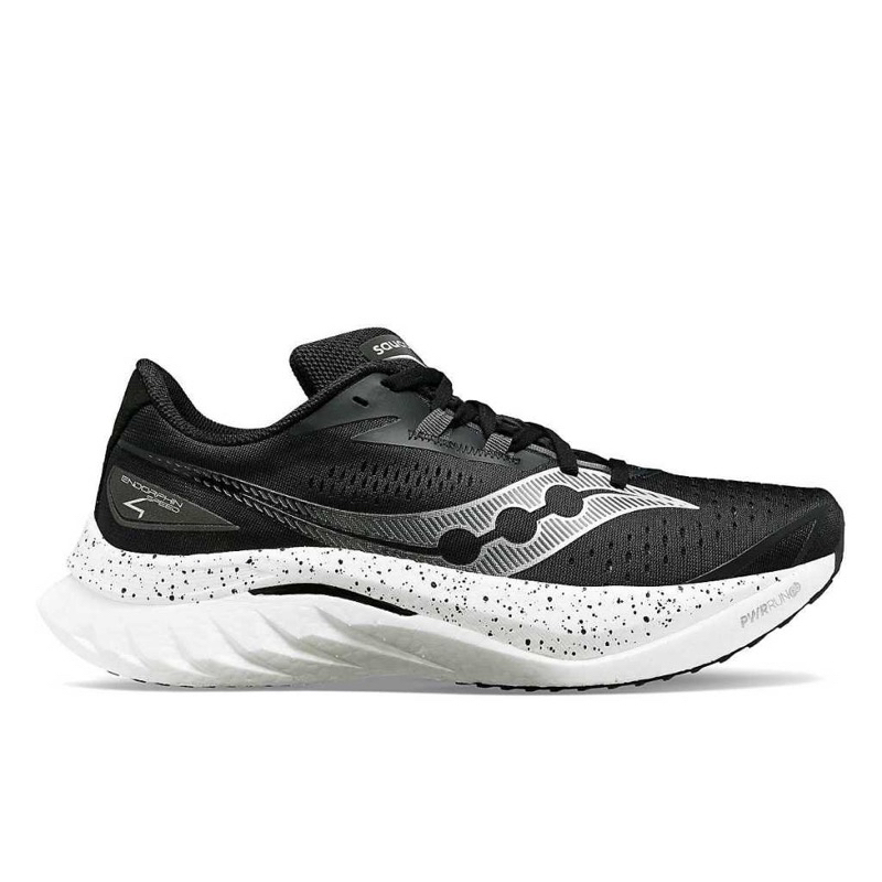 Saucony Endorphin Speed 4 Men Black Shopee Singapore