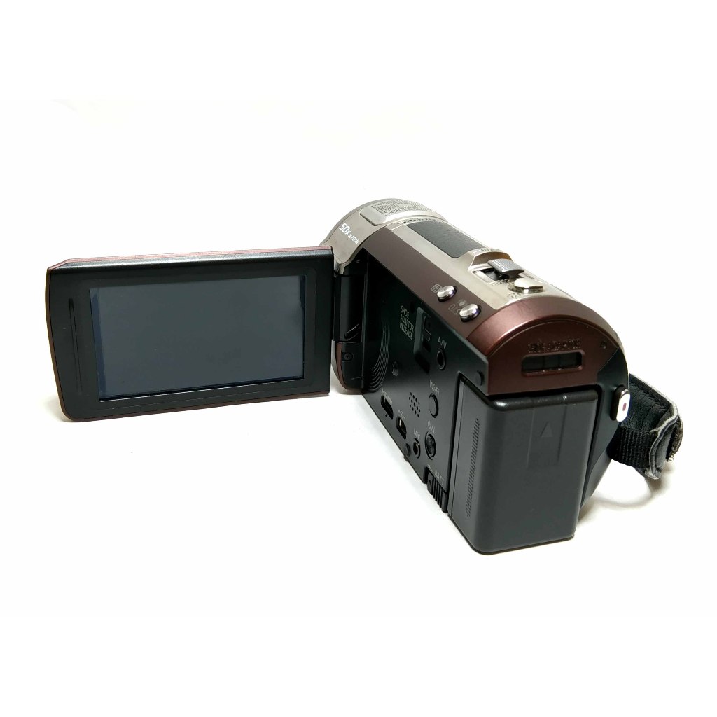 Panasonic HC-V620M Full HD 20.4Mega Pixels Wifi Internal Memory