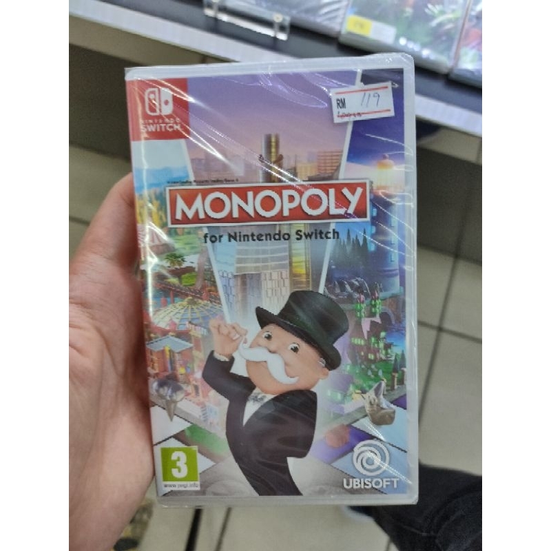 Monopoly for Nintendo Switch - Download