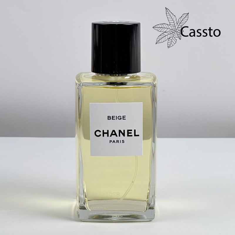 Chanel beige eau online de parfum