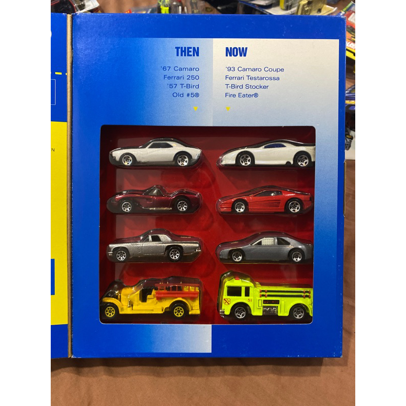 Hot Wheels - ‘81 Camaro - Then And Now 10/10