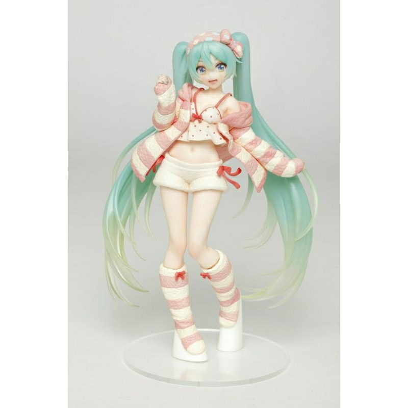 Taito Hatsune Miku Costumes Room Wear Version | Shopee Singapore