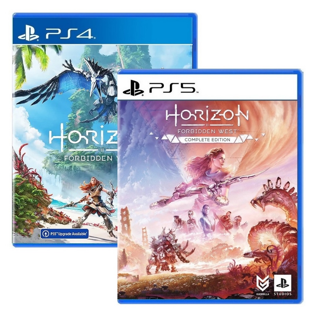 Horizon Forbidden West [Complete Edition] (Multi-Language) for