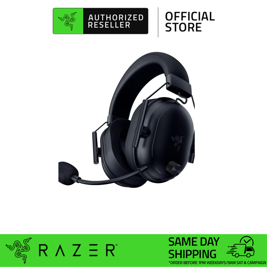 Razer Blackshark V2 Hyperspeed Wireless Ultra Lightweight Esports Headset Shopee Singapore 3792