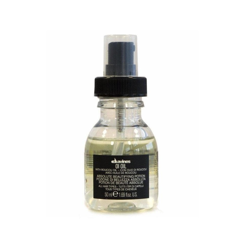 Davines OI Oil - 50ml/135ml | Shopee Singapore