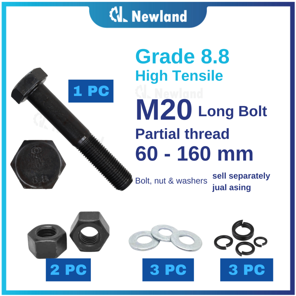thumbnail image 2 of M12-1.5 Fine Thread Nylon Insert Lock Nut - Grade 8.8 Steel Zinc Plated - 1 Piece 2 of 2