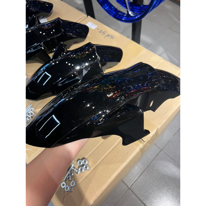Magic Boy Mudguard Magat Custom (Cut) Model: RSX RS150 V1 V2 V3 Winner ...