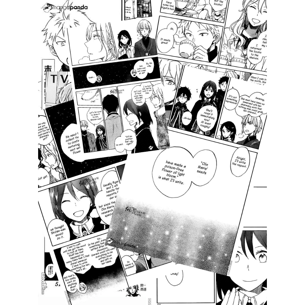 50pcs-4r-a6-anime-manga-wall-collage-panel-shoujo-manga-shopee