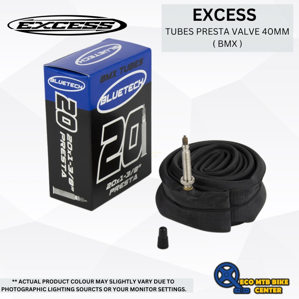 evo presta tube