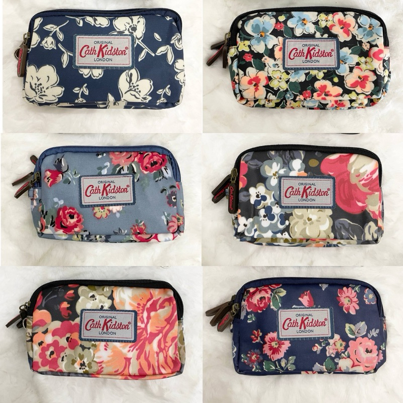 Cath kidston hot sale phone purse