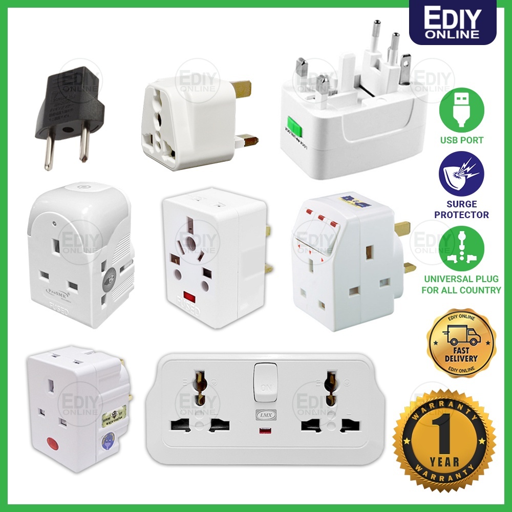 Buy 3 way adapter Products At Sale Prices Online - October 2026 ...