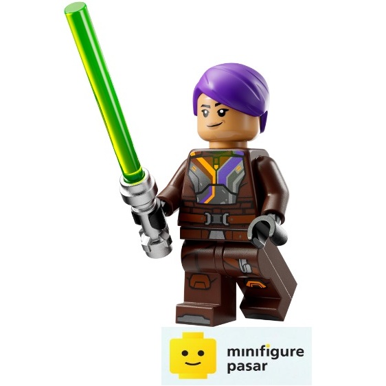 Sabine wren minifigure sale