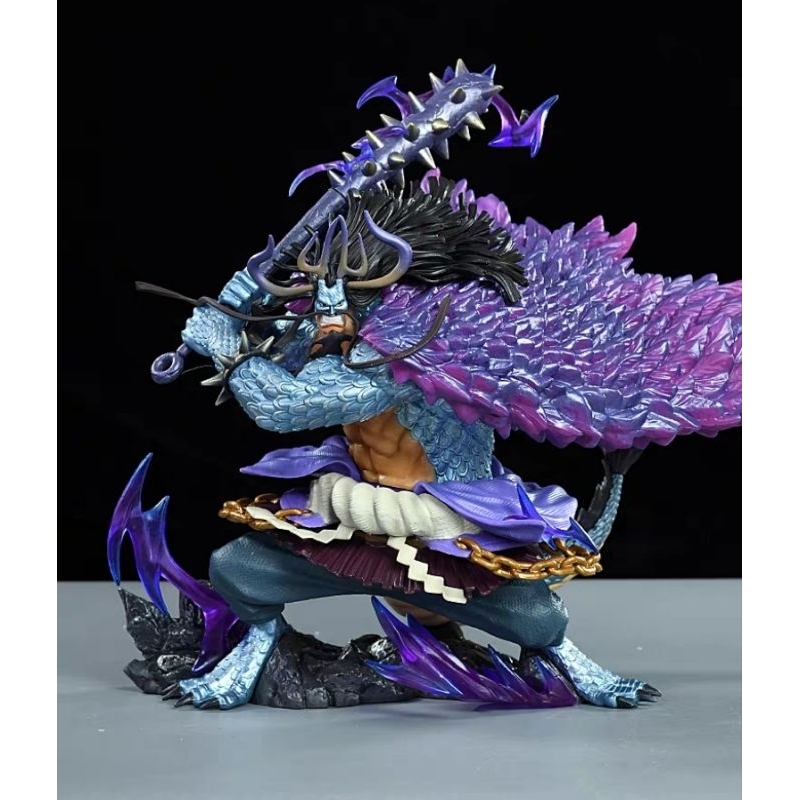 KENTH TOY WORKS 波乗海神オロン (MidSummer) ソフビ