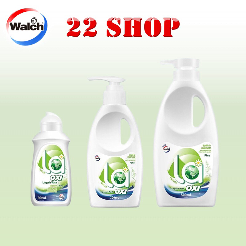 Fresh HY Lingerie/delicate Wash detergent - blood stain and odor removal  walch