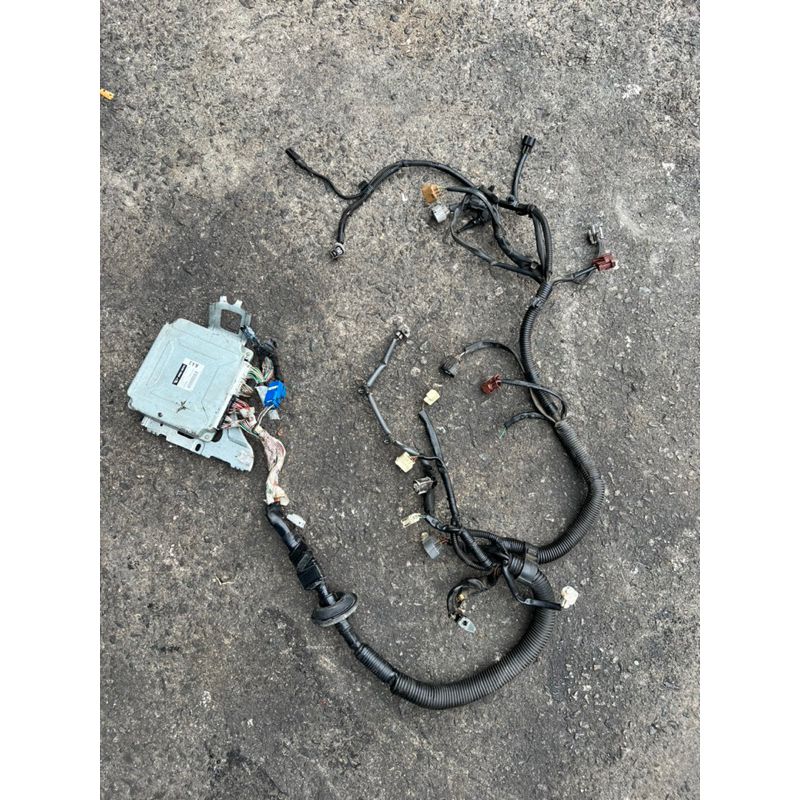 AVY L150S EF TURBO ENGINE WIRING A43 ECU USED JAPAN Shopee Singapore