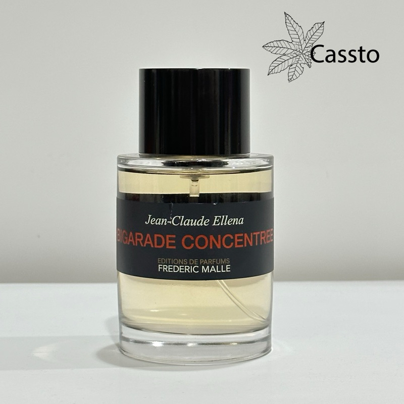 ビガラードコンサントレ　フレデリックマルFREDERIC MALLE 50ml 試してみた】ビガラード コンサントレ フレデリック マルの