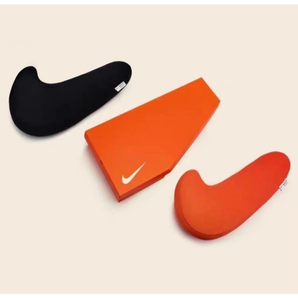 Limited Edition Nike Swoosh Exclusive Pillow Bantal Peluk