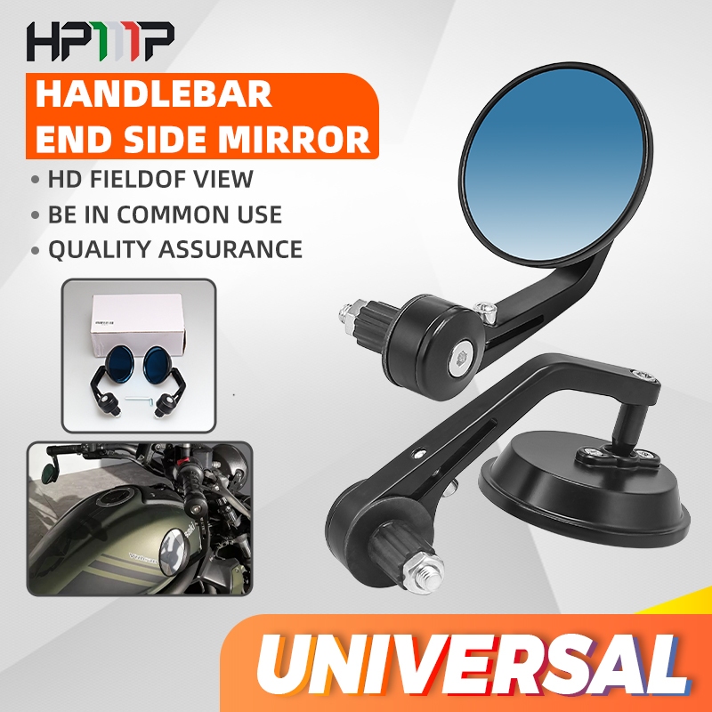 Universal Handle Bar End Mirror 7/8