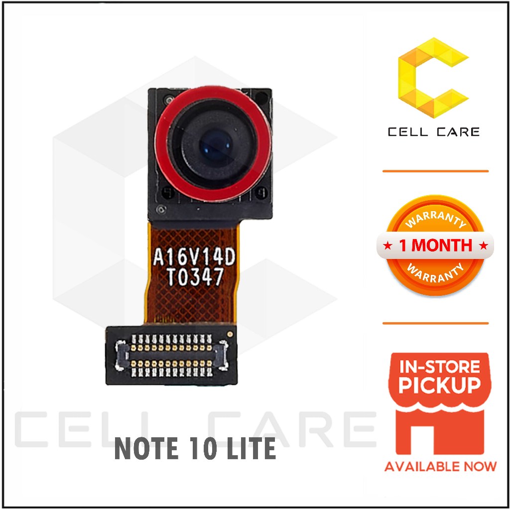 CellCare Front Camera Kamera Depan Compatible For REDMI NOTE 10 LITE ...