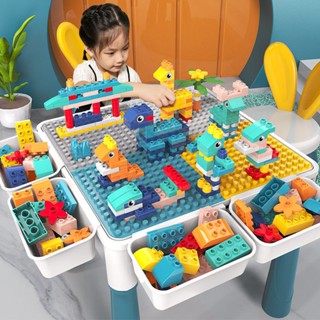 Baby discount lego table