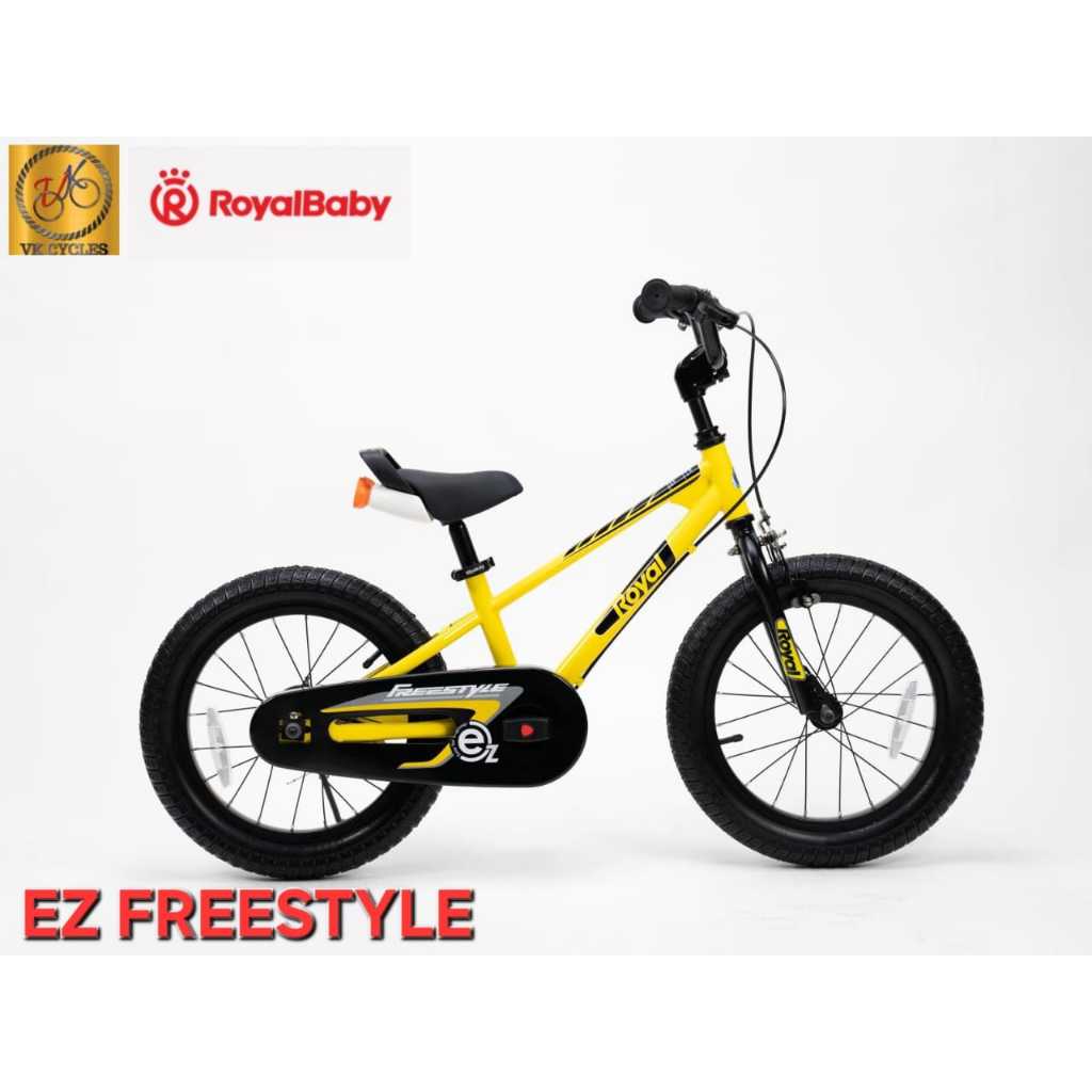 Royal baby bike 12 inch sale