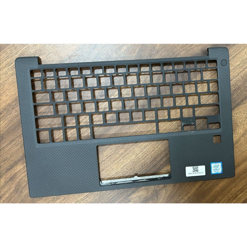 USED DELL XPS 13 9350 9360 FRAME PALMREST UPPER COVER CASER 43WXK Shopee Singapore