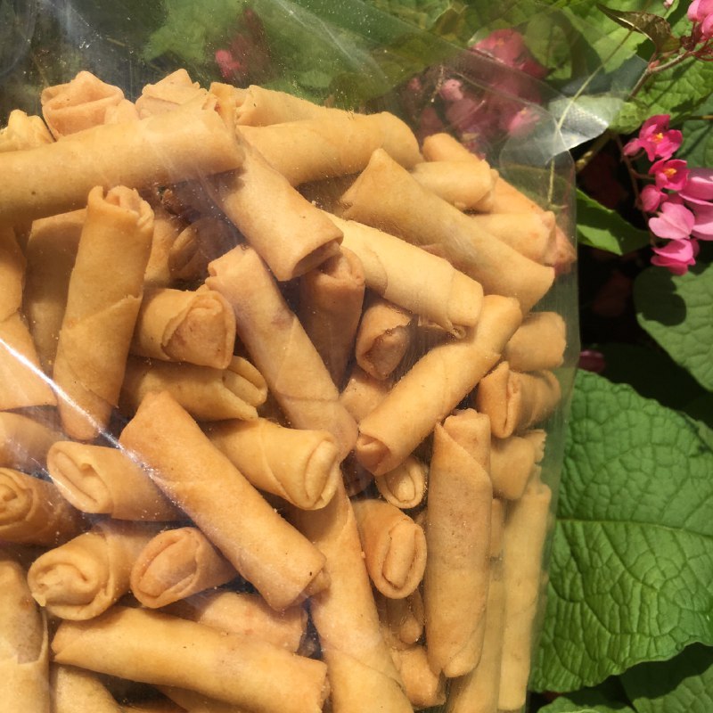 Kbo Mini Popia Shrimp Core (500g). Buy > 7, 1 (Can Mix) | Shopee Singapore