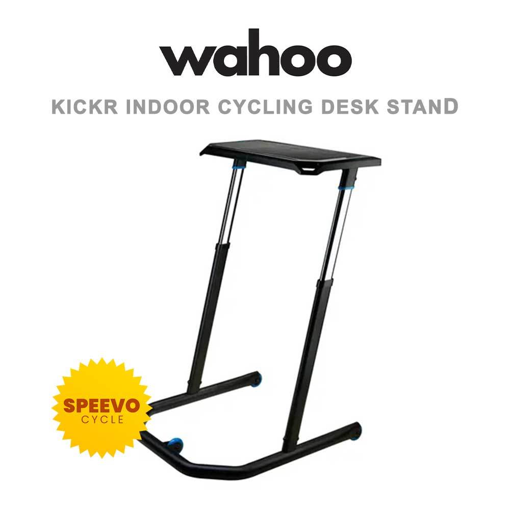 WAHOO KICKR INDOOR CYCLING DESK STAND Shopee Singapore